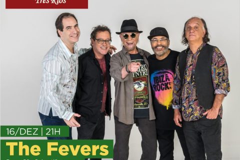 Sicomércio convida para show do The Fevers neste sábado (16)