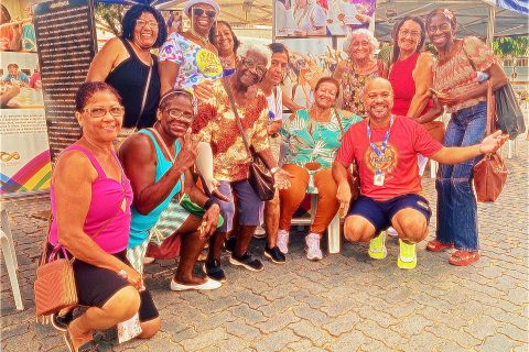 Segundo domingo do Sesc Verão 2024 é sucesso na Beira Rio