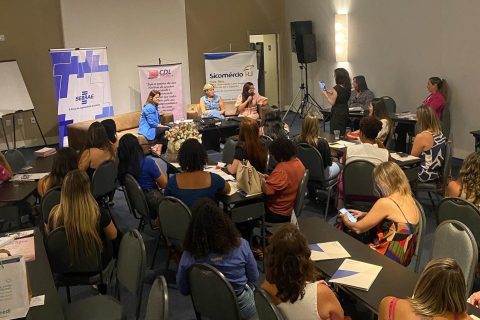 Tarde com Elas promove e inspira novas experiências para mulheres empreendedoras