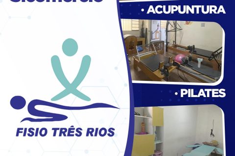 Fisio Três Rios, confira a nova parceria do Sicomércio Três Rios
