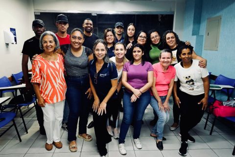 “Alcance o diferencial no atendimento ao seu cliente e gere impactos positivos” — Representantes do Sicomércio Três Rios participam de evento do Sebrae