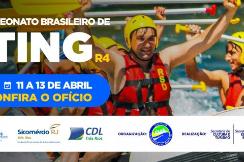 Mobilização para o Campeonato Brasileiro de Rafting R4