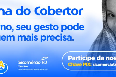 Campanha do cobertor