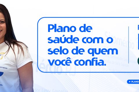 Plano de Saúde com o selo de quem você confia