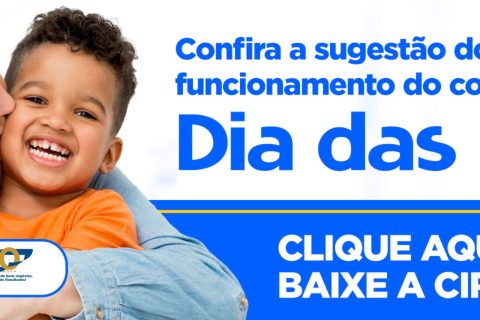 Confira a sugestão do horário de funcionamento do comércio neste sábado, (10/05) que antecede o Dia das Mães