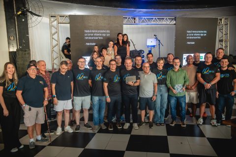Sicomércio celebra os 60 anos da CDL Três Rios