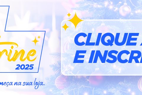 Sicomércio Empresarial lança concurso de vitrines para o Natal com premiação de até R$ 2 mil para empresas associadas