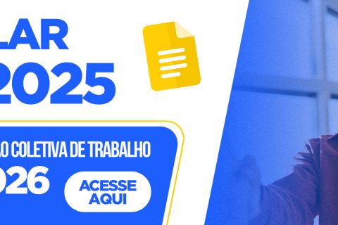 Conheça as principais definições da Convenção Coletiva – Termo Aditivo 2025 / 2026