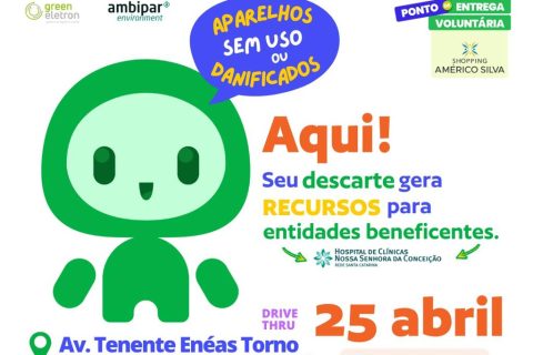 SIcomércio apoia Programa Descarte Solidário realizado pelo Rotary Club de Três Rios