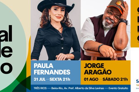 Festival Sesc de Inverno 2026 em Três Rios