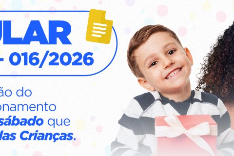 Sicomércio Empresarial sugere horário especial de funcionamento do comércio no sábado que antecede o Dia das Crianças