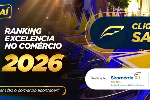 Ranking Excelência no Comércio 2026