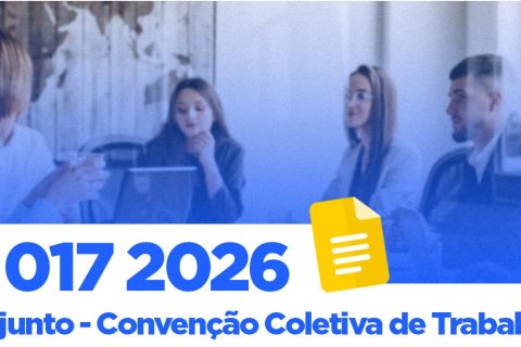Circular Nº 017/2026 – Comunicado Conjunto – Convenção Coletiva de Trabalho 2026/2027